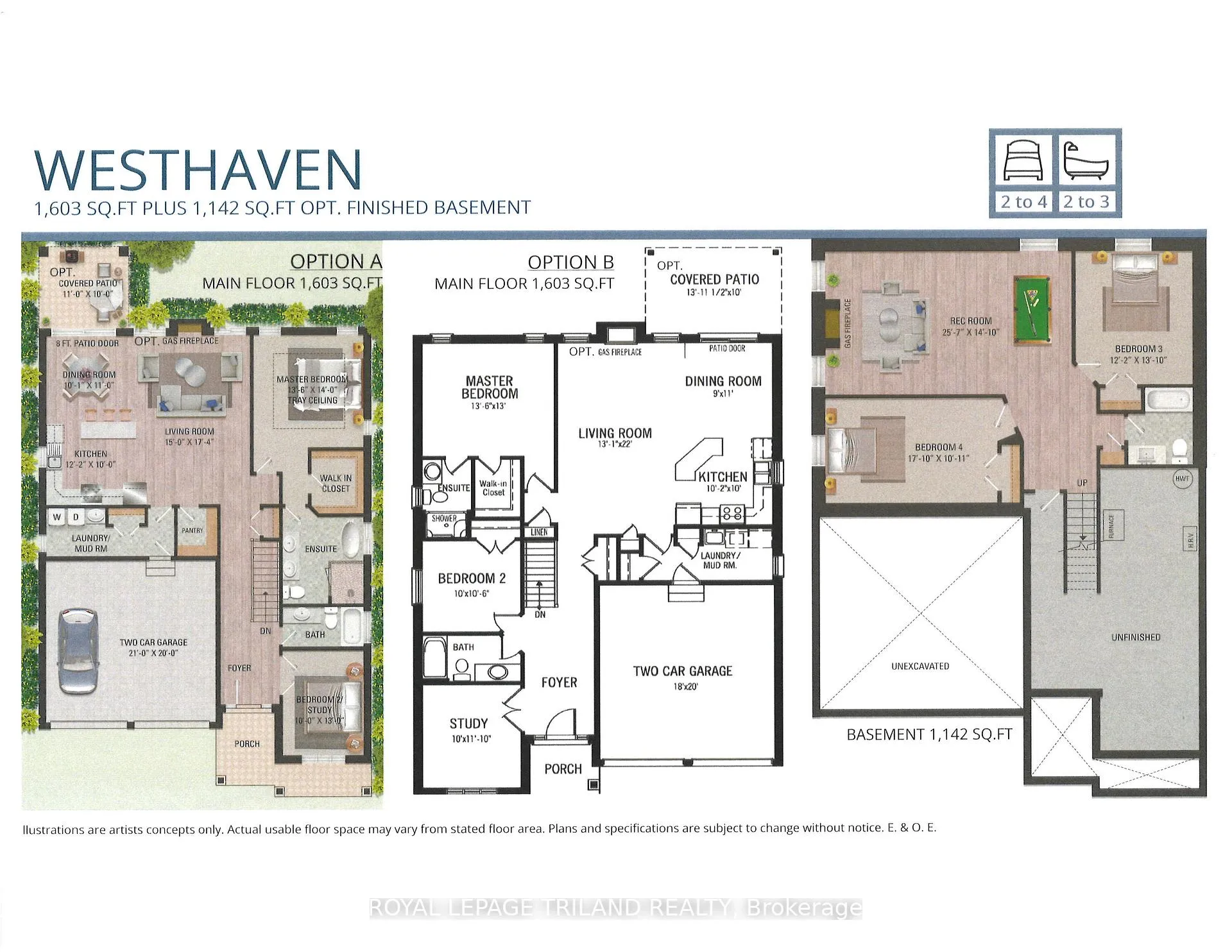 Photo 3 of Lot 70 Fallingbrook Road, London, South V — HOMEH