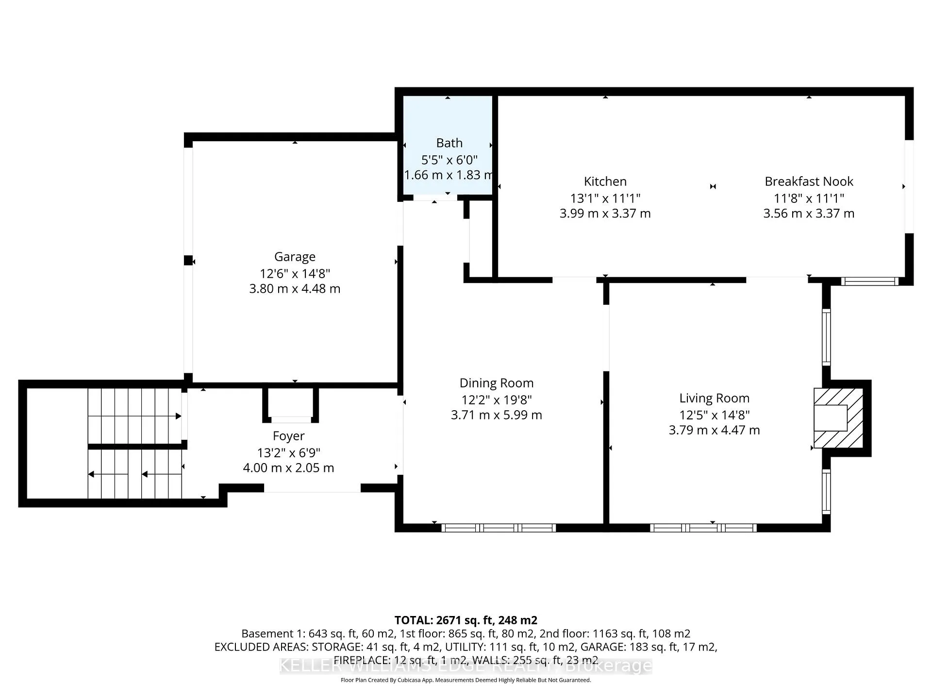 Photo 33 of 132 Settlers Road E, Oakville, Glenorchy — HOMEH