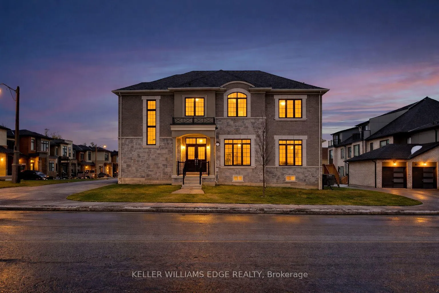 Photo 1 of 132 Settlers Road E, Oakville, Glenorchy — HOMEH