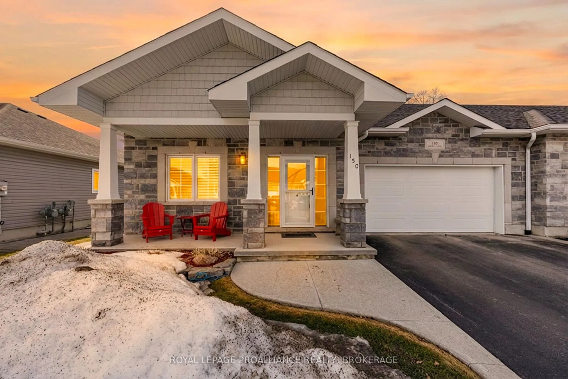 Photo 1 of 150 Sorbie Crescent, Loyalist, Amherstview — HOMEH