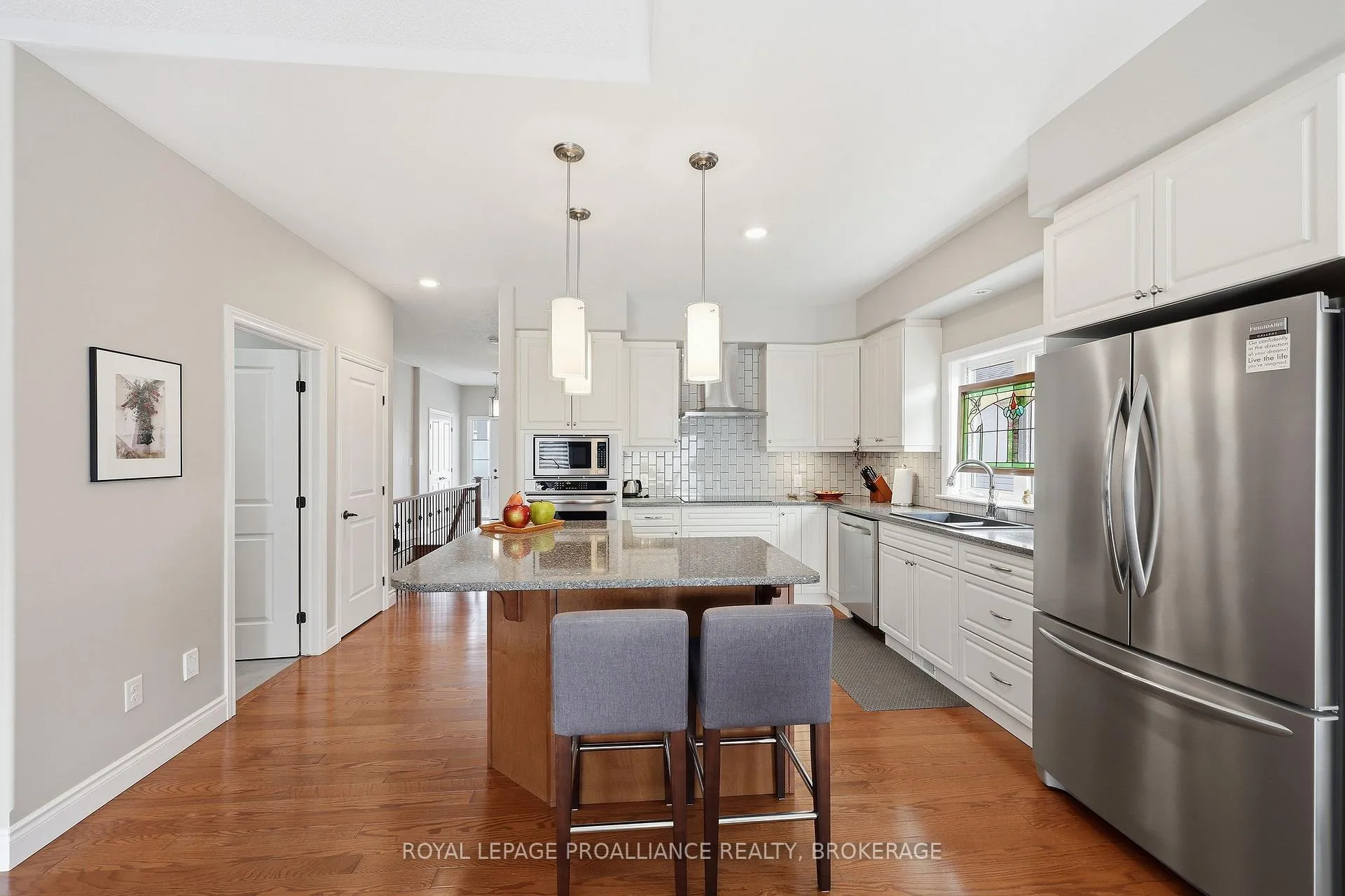 Photo 14 of 150 Sorbie Crescent, Loyalist, Amherstview — HOMEH