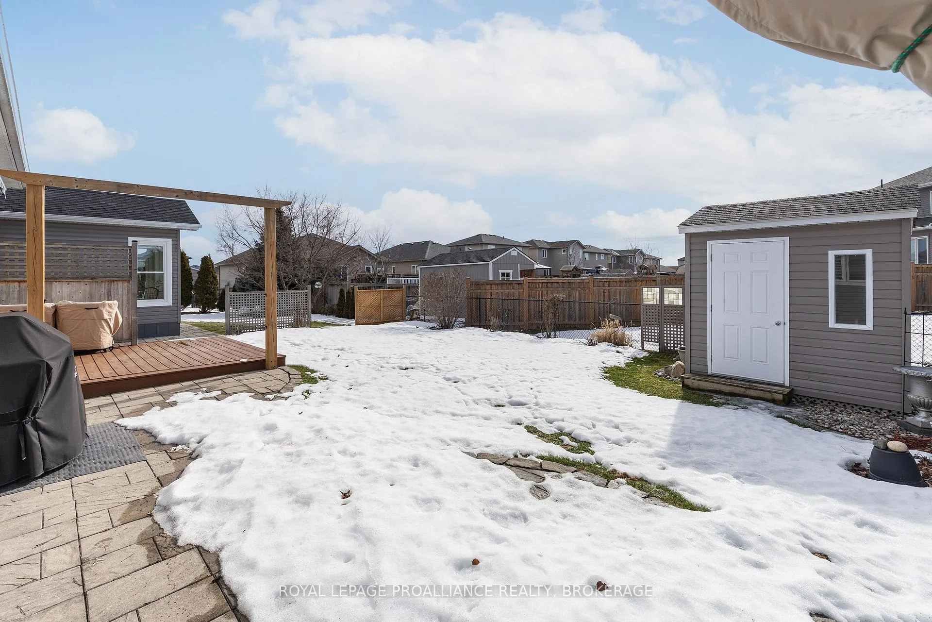 Photo 46 of 150 Sorbie Crescent, Loyalist, Amherstview — HOMEH