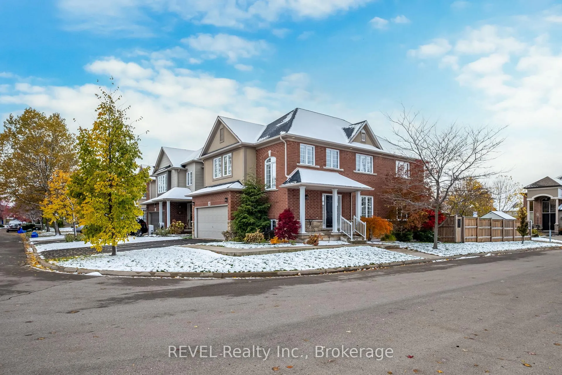 Front of 29 Springbreeze Heights