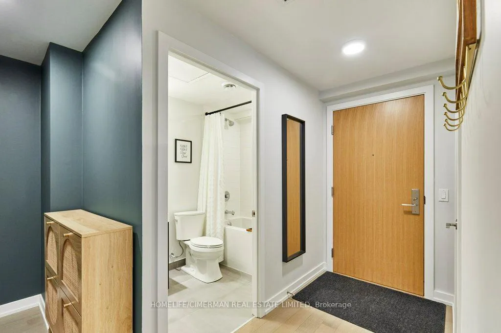 Photo 7 of Unit 328, 150 Logan Avenue, Toronto, South Riverdale — HOMEH