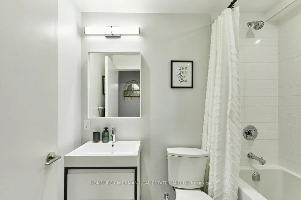 Photo 8 of Unit 328, 150 Logan Avenue, Toronto, South Riverdale — HOMEH