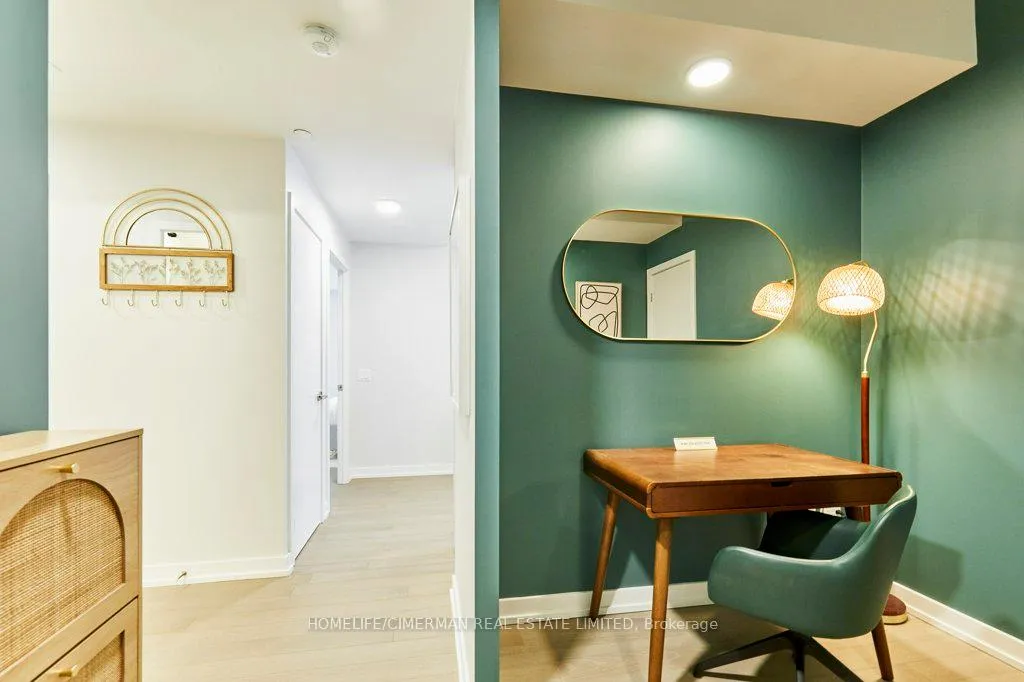 Photo 9 of Unit 328, 150 Logan Avenue, Toronto, South Riverdale — HOMEH
