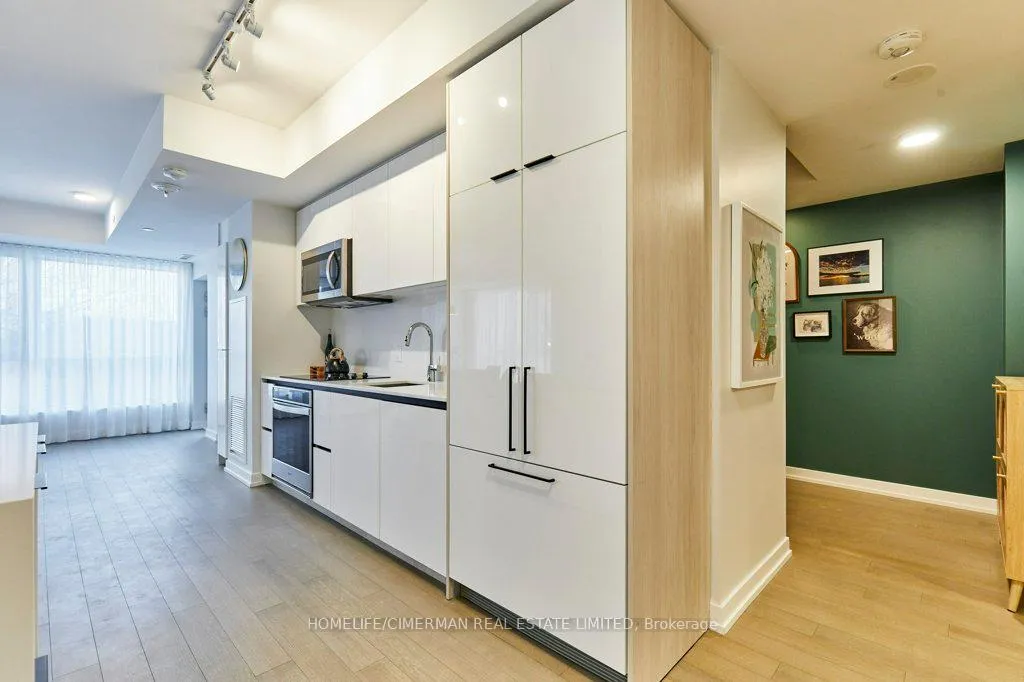 Photo 10 of Unit 328, 150 Logan Avenue, Toronto, South Riverdale — HOMEH