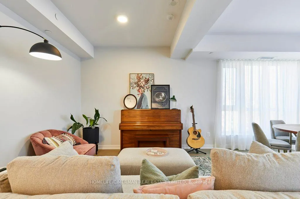 Photo 13 of Unit 328, 150 Logan Avenue, Toronto, South Riverdale — HOMEH