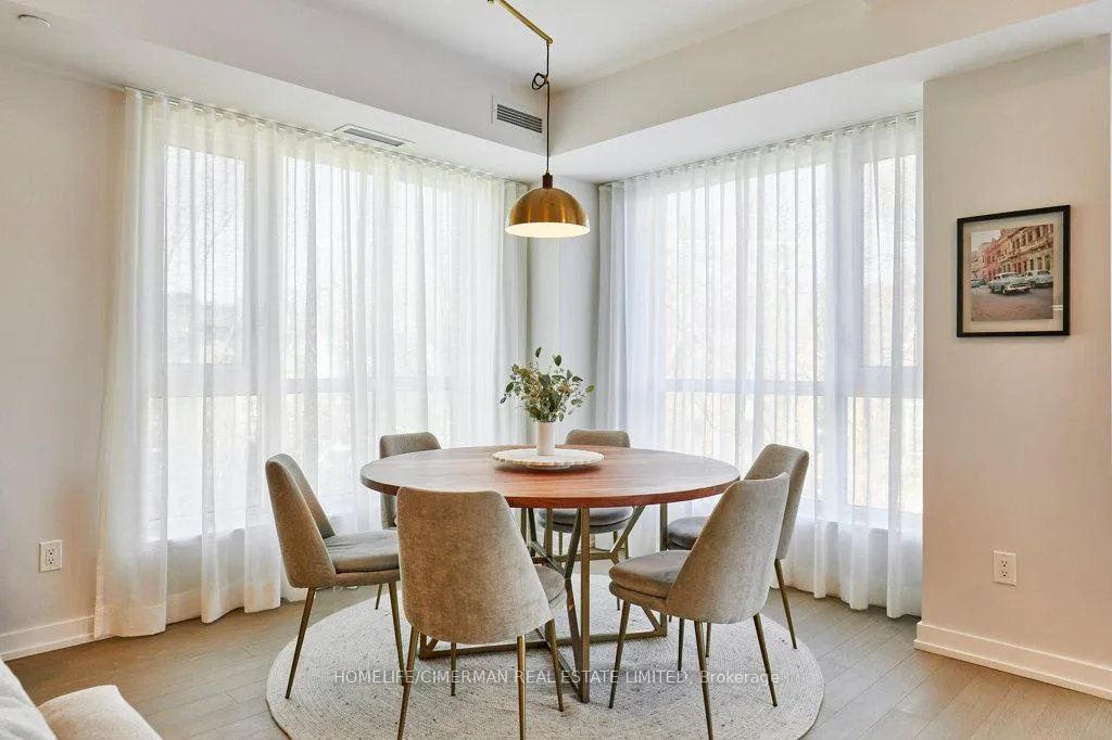 Photo 14 of Unit 328, 150 Logan Avenue, Toronto, South Riverdale — HOMEH