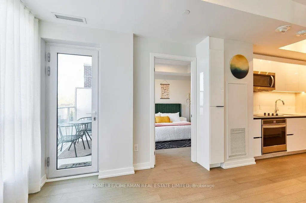Photo 15 of Unit 328, 150 Logan Avenue, Toronto, South Riverdale — HOMEH