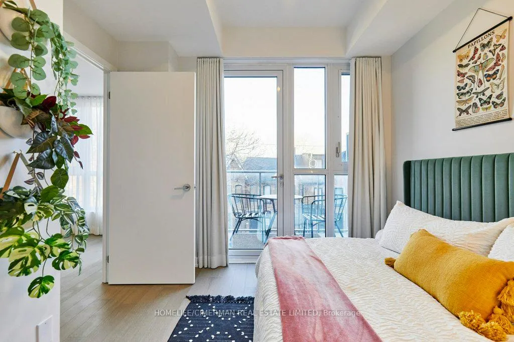 Photo 17 of Unit 328, 150 Logan Avenue, Toronto, South Riverdale — HOMEH