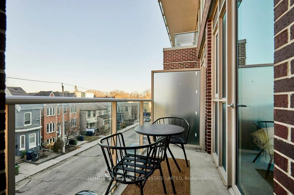 Photo 18 of Unit 328, 150 Logan Avenue, Toronto, South Riverdale — HOMEH