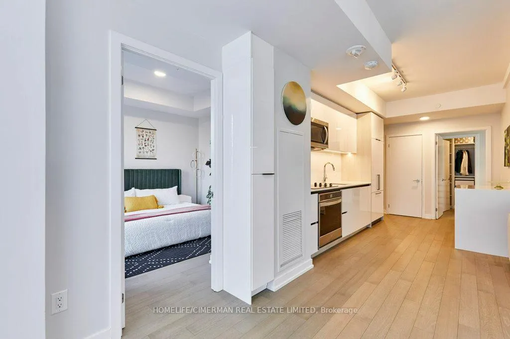Photo 19 of Unit 328, 150 Logan Avenue, Toronto, South Riverdale — HOMEH
