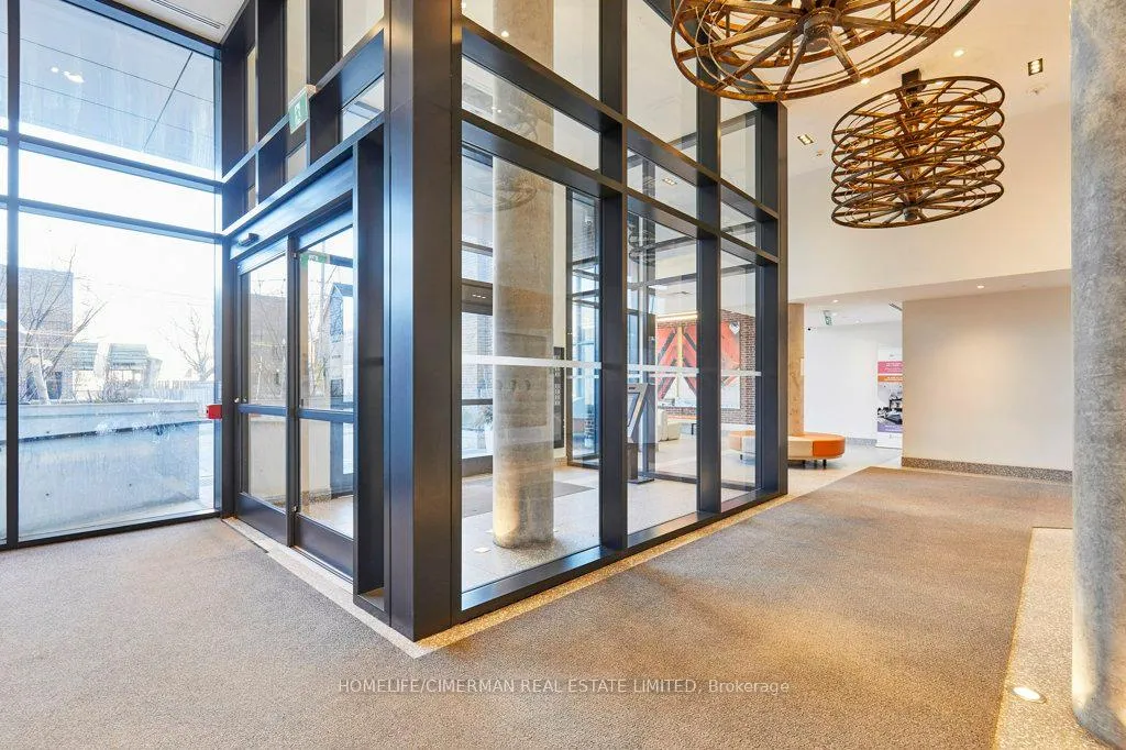Photo 23 of Unit 328, 150 Logan Avenue, Toronto, South Riverdale — HOMEH