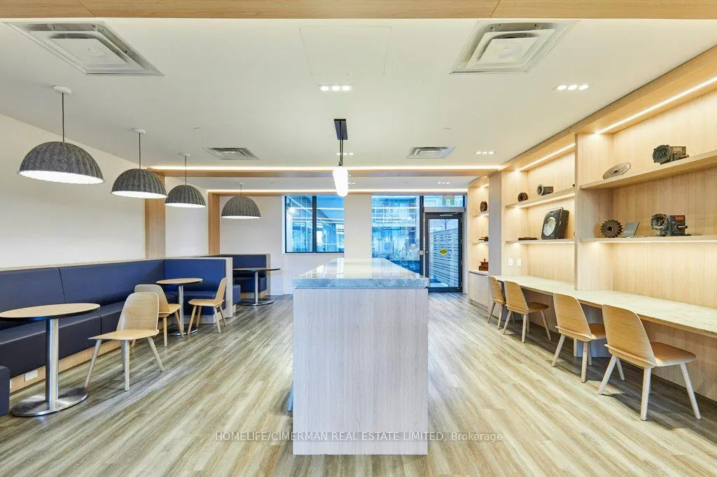 Photo 25 of Unit 328, 150 Logan Avenue, Toronto, South Riverdale — HOMEH