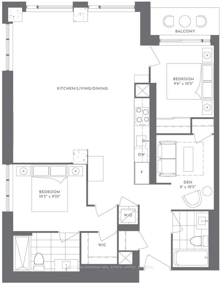 Photo 31 of Unit 328, 150 Logan Avenue, Toronto, South Riverdale — HOMEH