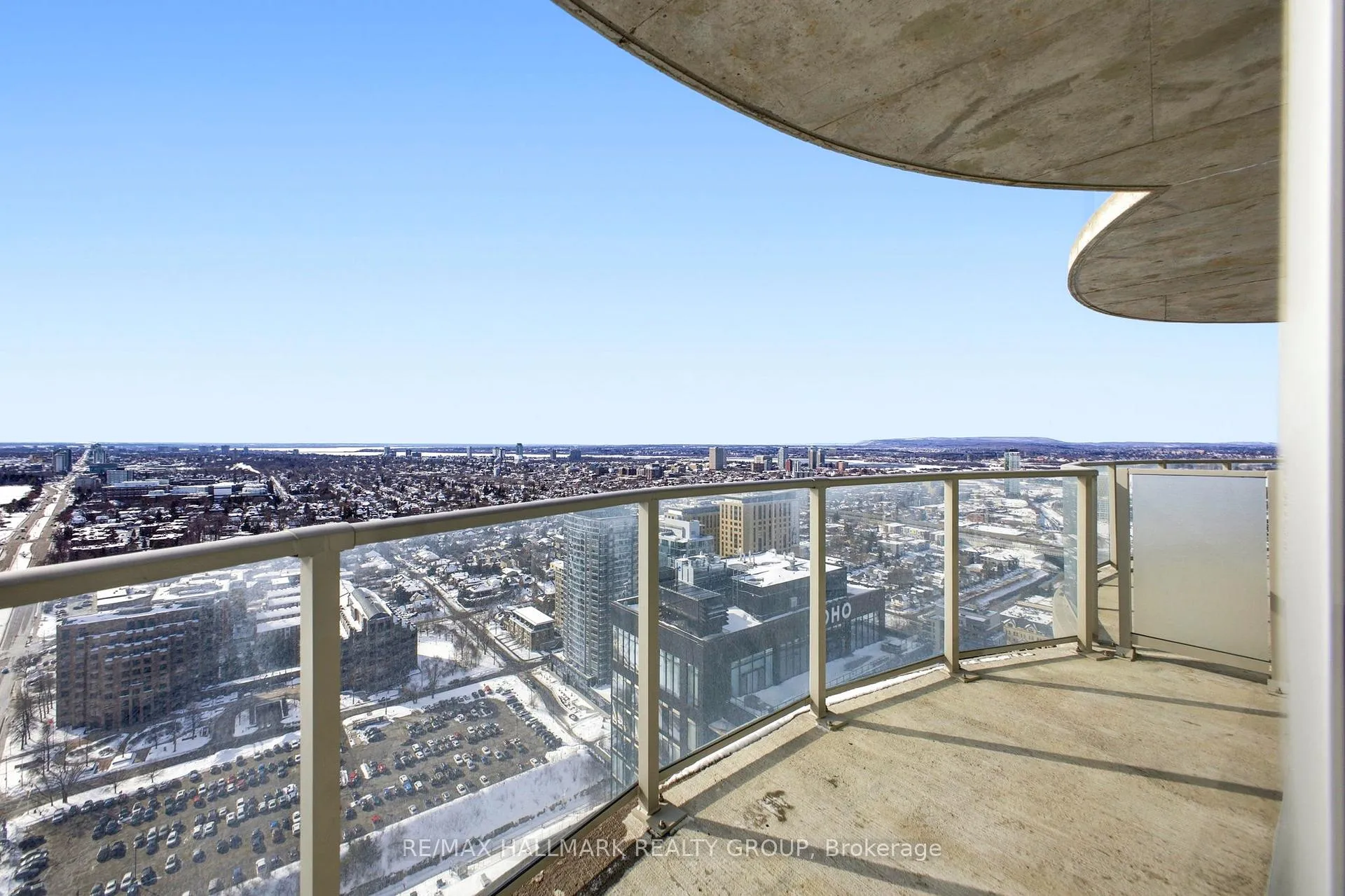 Photo 28 of Unit 3703, 805 Carling Avenue, Ottawa, West Centre Town — HOMEH