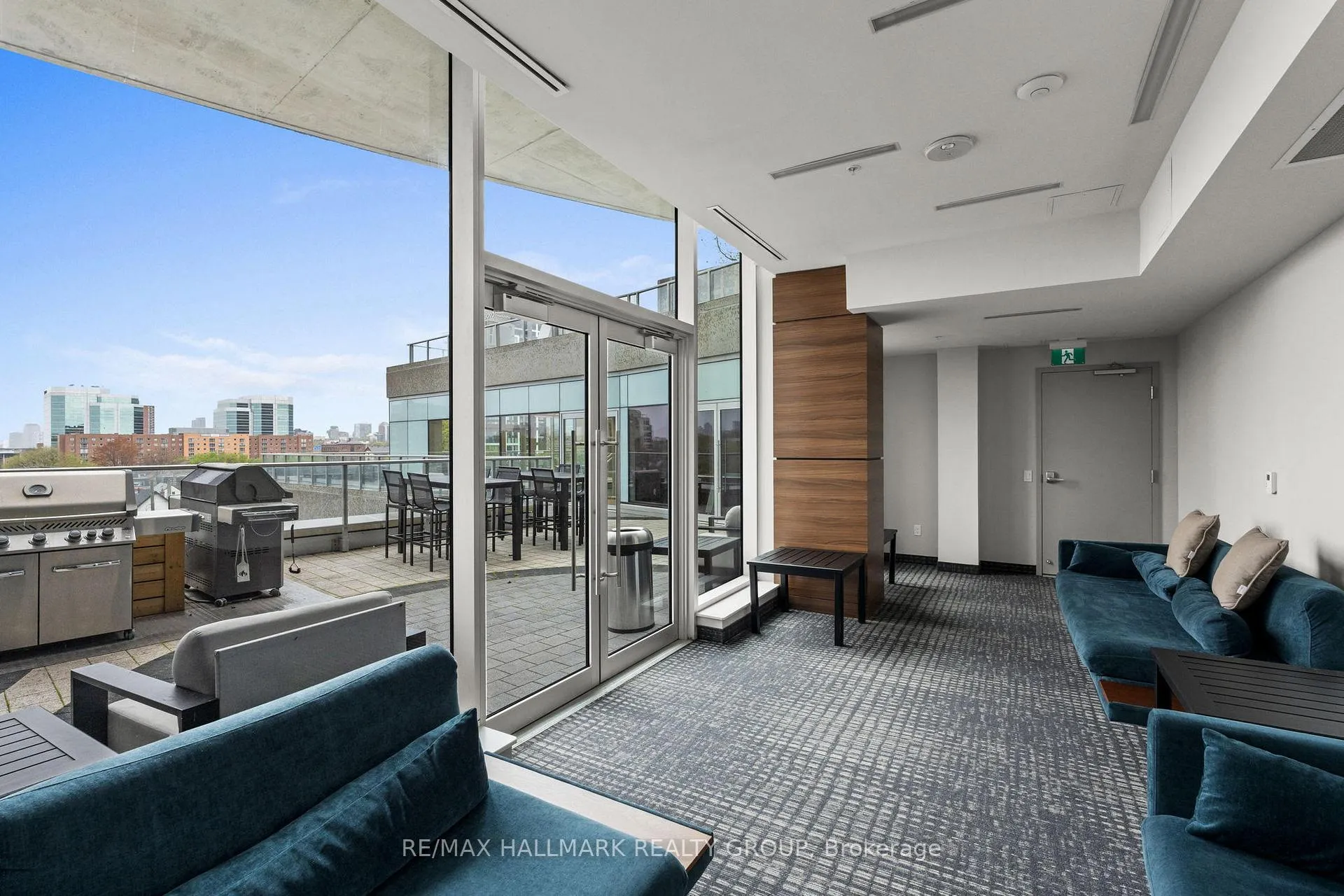 Photo 35 of Unit 3703, 805 Carling Avenue, Ottawa, West Centre Town — HOMEH