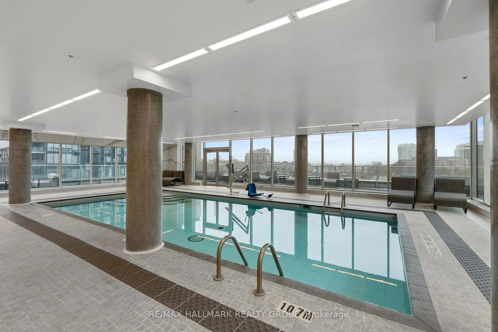 Photo 37 of Unit 3703, 805 Carling Avenue, Ottawa, West Centre Town — HOMEH