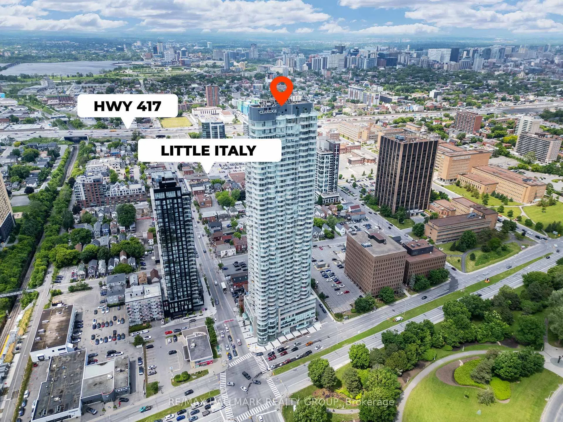Photo 44 of Unit 3703, 805 Carling Avenue, Ottawa, West Centre Town — HOMEH