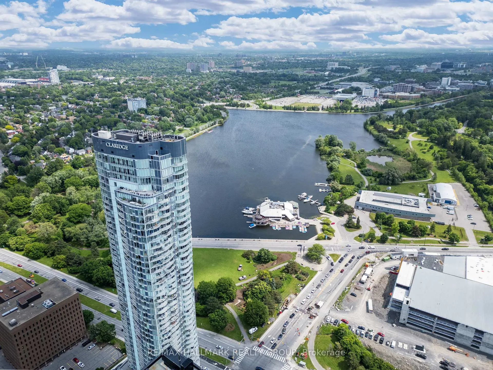 Photo 45 of Unit 3703, 805 Carling Avenue, Ottawa, West Centre Town — HOMEH