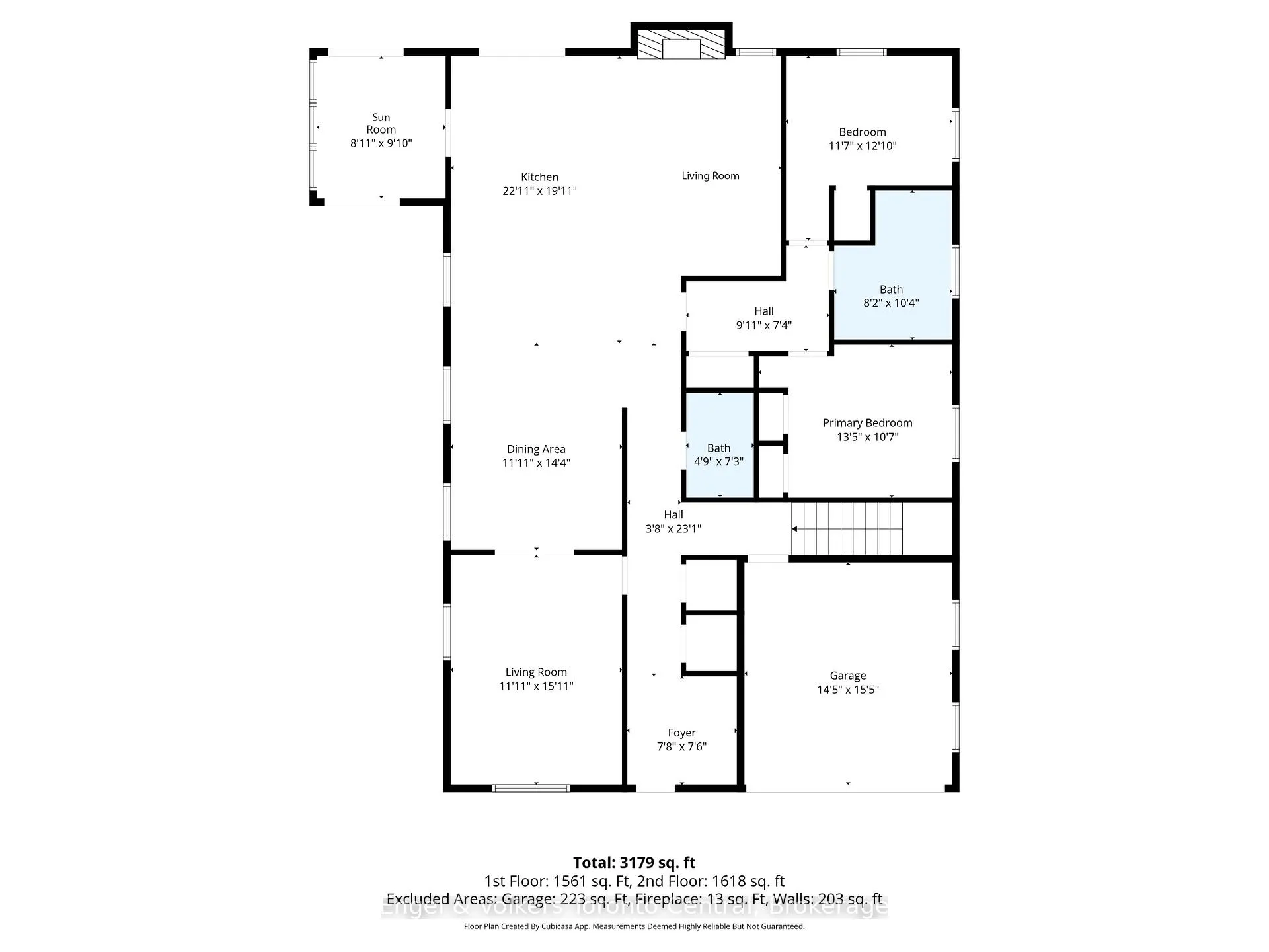 Photo 22 of 10 Daleman Drive, Bracebridge, Monck (Bracebridge) — HOMEH