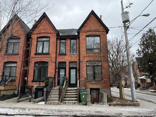 Photo 2 of Unit Upper, 1 Howie Avenue, Toronto, South Riverdale — HOMEH