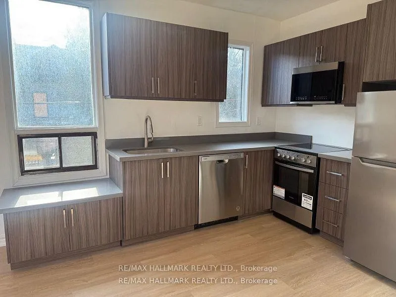 Photo 5 of Unit Upper, 1 Howie Avenue, Toronto, South Riverdale — HOMEH