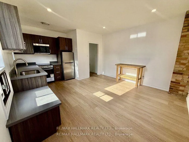 Photo 7 of Unit Upper, 1 Howie Avenue, Toronto, South Riverdale — HOMEH