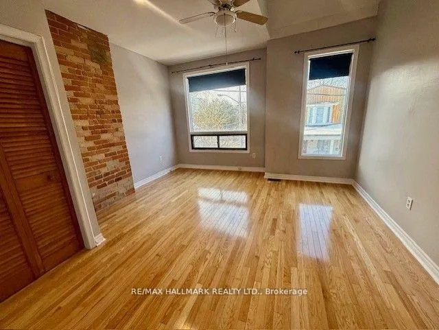 Photo 8 of Unit Upper, 1 Howie Avenue, Toronto, South Riverdale — HOMEH