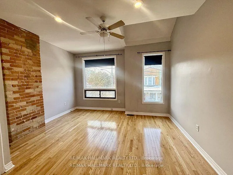 Photo 9 of Unit Upper, 1 Howie Avenue, Toronto, South Riverdale — HOMEH