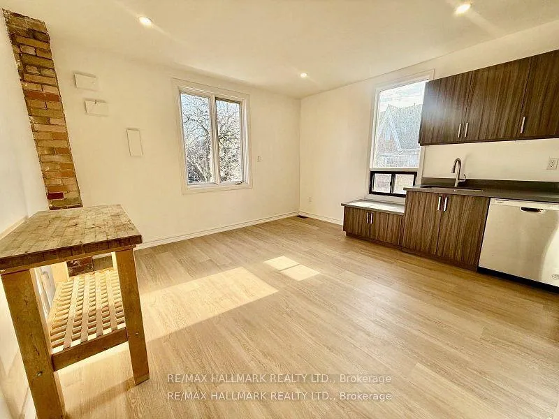 Photo 10 of Unit Upper, 1 Howie Avenue, Toronto, South Riverdale — HOMEH