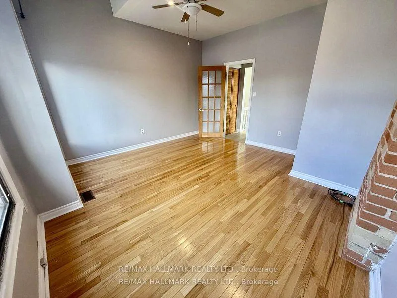 Photo 11 of Unit Upper, 1 Howie Avenue, Toronto, South Riverdale — HOMEH