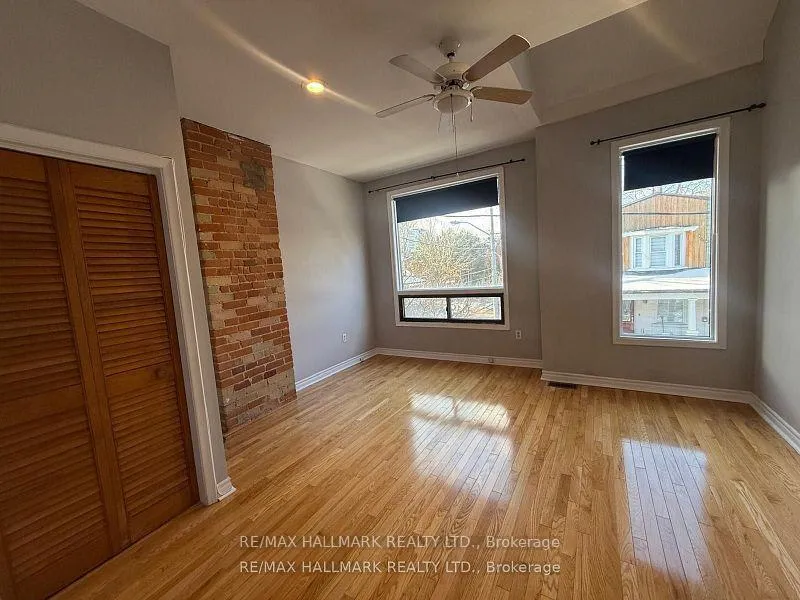 Photo 12 of Unit Upper, 1 Howie Avenue, Toronto, South Riverdale — HOMEH