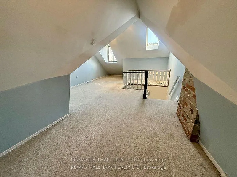 Photo 13 of Unit Upper, 1 Howie Avenue, Toronto, South Riverdale — HOMEH