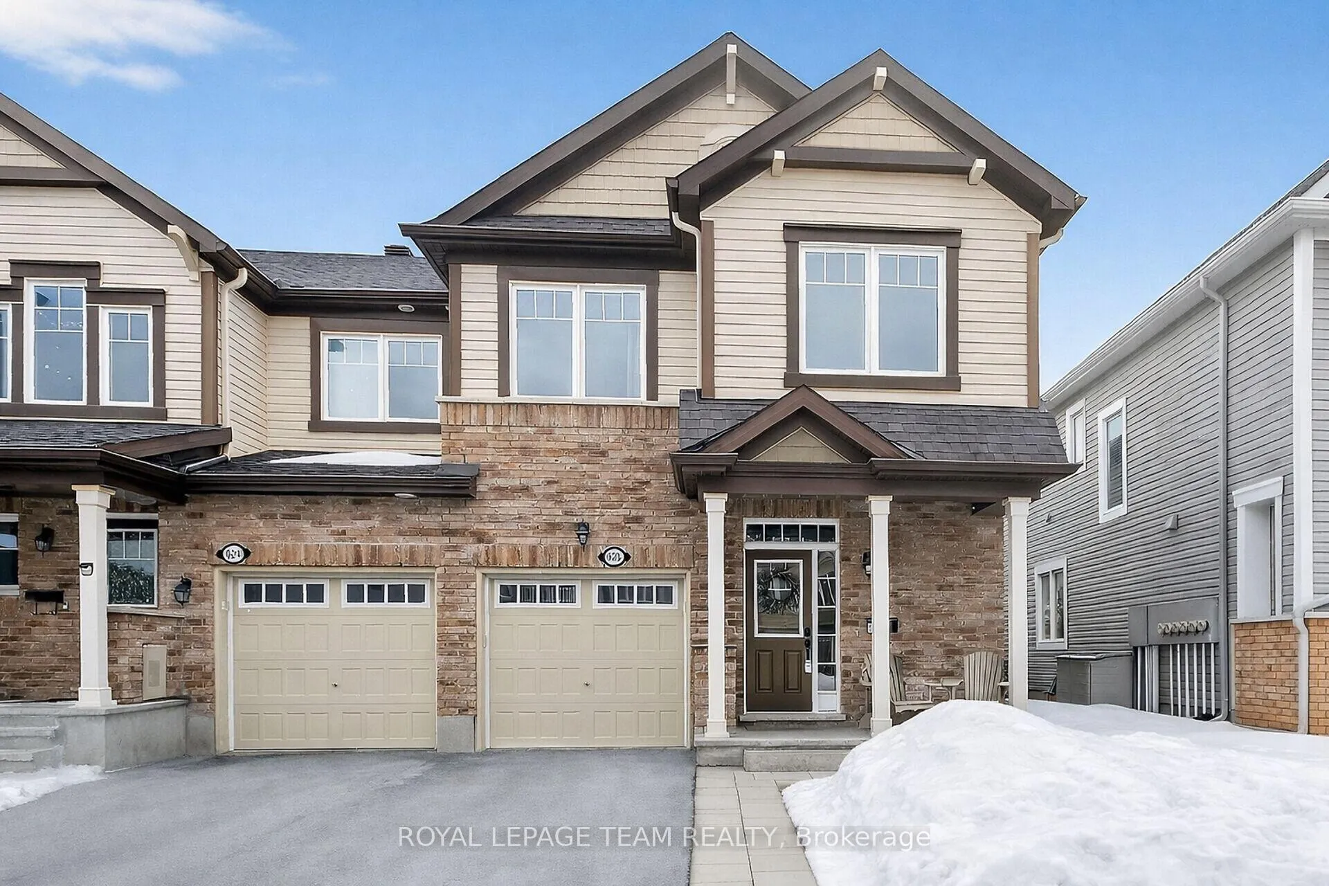 Photo 1 of 626 Bluegill Avenue, Ottawa, Barrhaven - Half Moon Bay — HOMEH