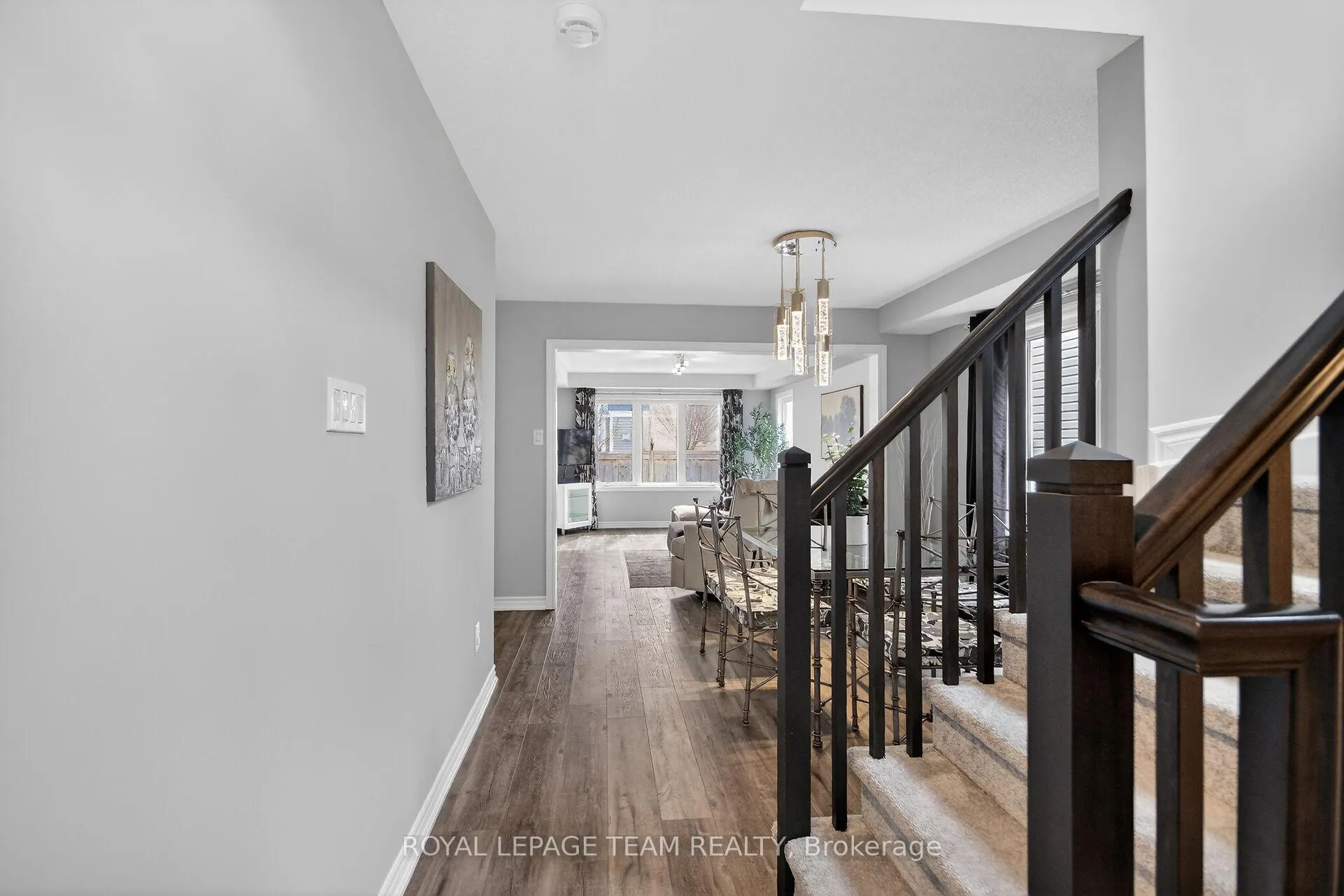 Photo 4 of 626 Bluegill Avenue, Ottawa, Barrhaven - Half Moon Bay — HOMEH