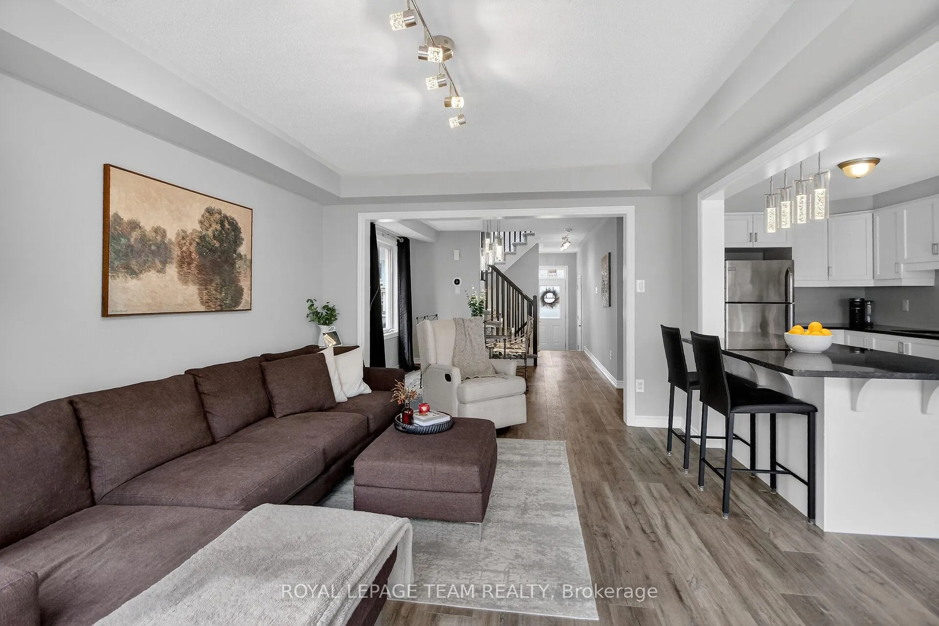 Photo 9 of 626 Bluegill Avenue, Ottawa, Barrhaven - Half Moon Bay — HOMEH