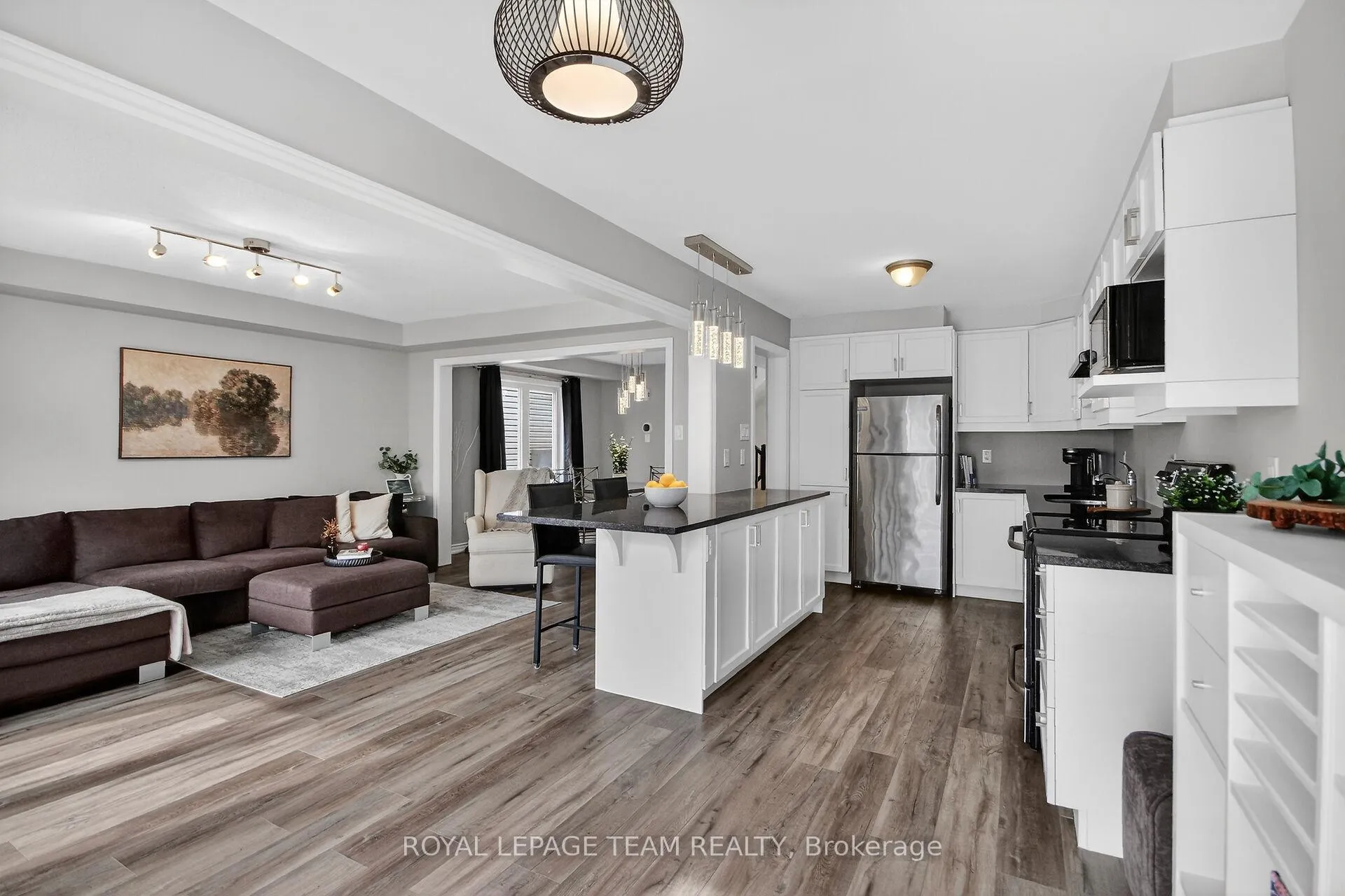 Photo 13 of 626 Bluegill Avenue, Ottawa, Barrhaven - Half Moon Bay — HOMEH