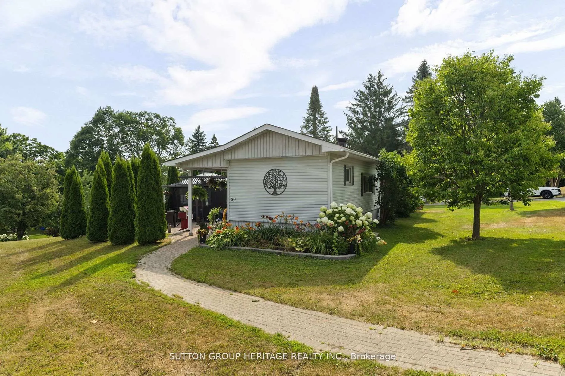 Photo 25 of 29 Cameron Drive, Oro-Medonte, Rural Oro-Medonte — HOMEH