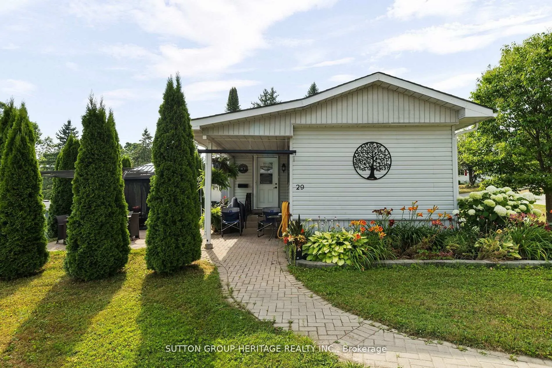 Photo 26 of 29 Cameron Drive, Oro-Medonte, Rural Oro-Medonte — HOMEH