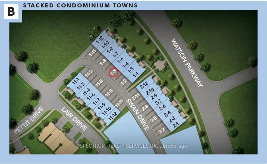 Photo 34 of Unit 105, 160 Watson Road N, Guelph, York/Watson Industrial Park — HOMEH