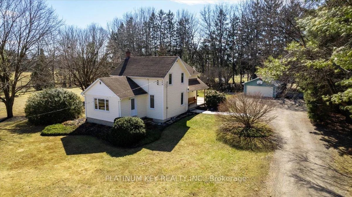 Photo 1 of 23375 McEvoy Road, Strathroy-Caradoc, Mount Brydges — HOMEH