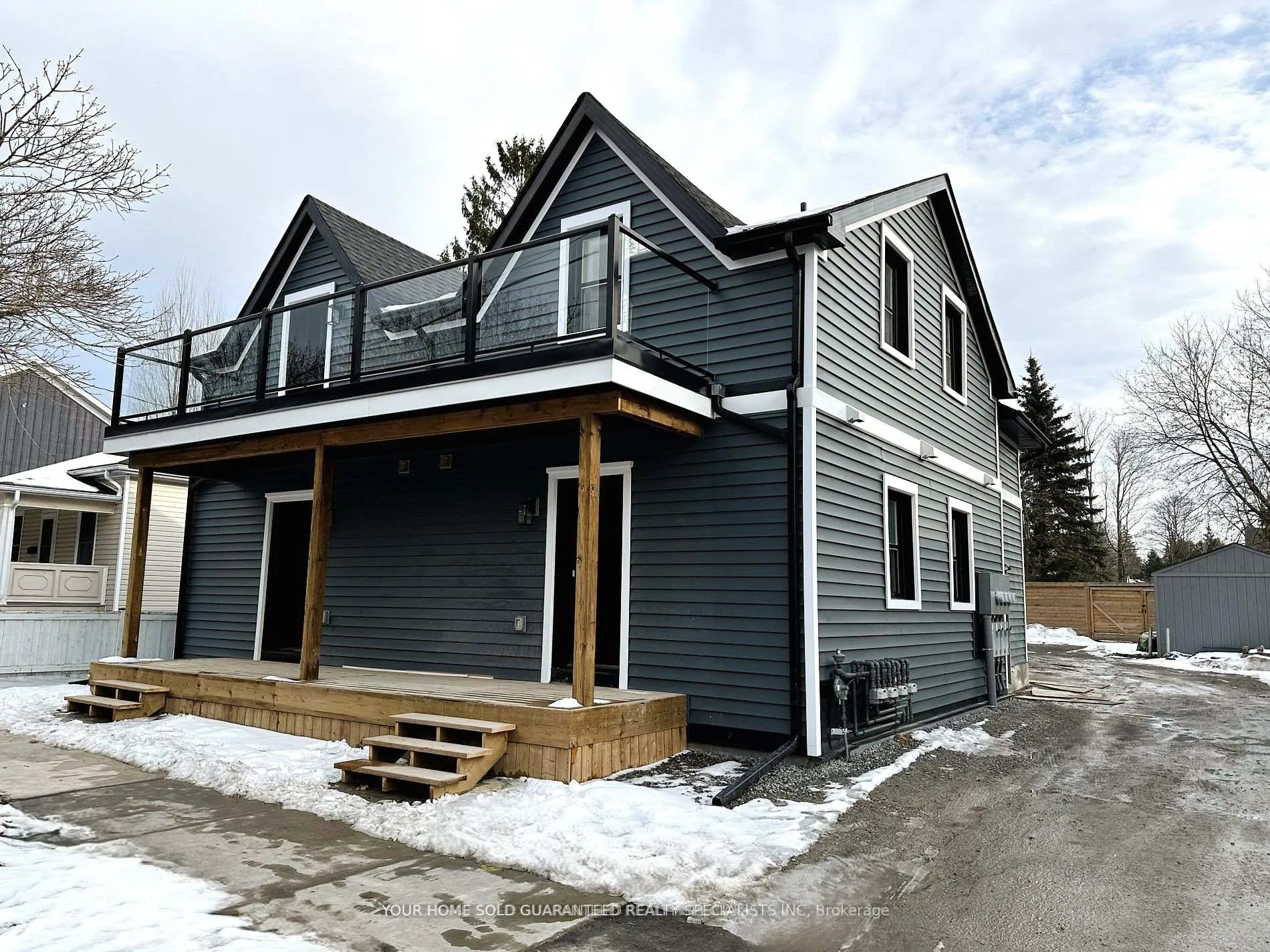 Photo 1 of Unit A, 41 Mosley Street, Aurora, Aurora Village — HOMEH