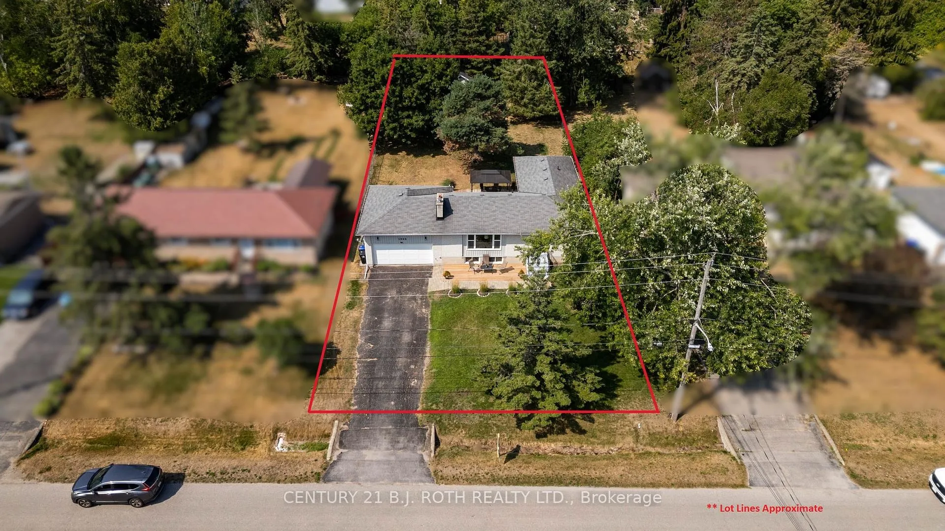 Photo 2 of 2068 Craig Road, Innisfil, Alcona — HOMEH