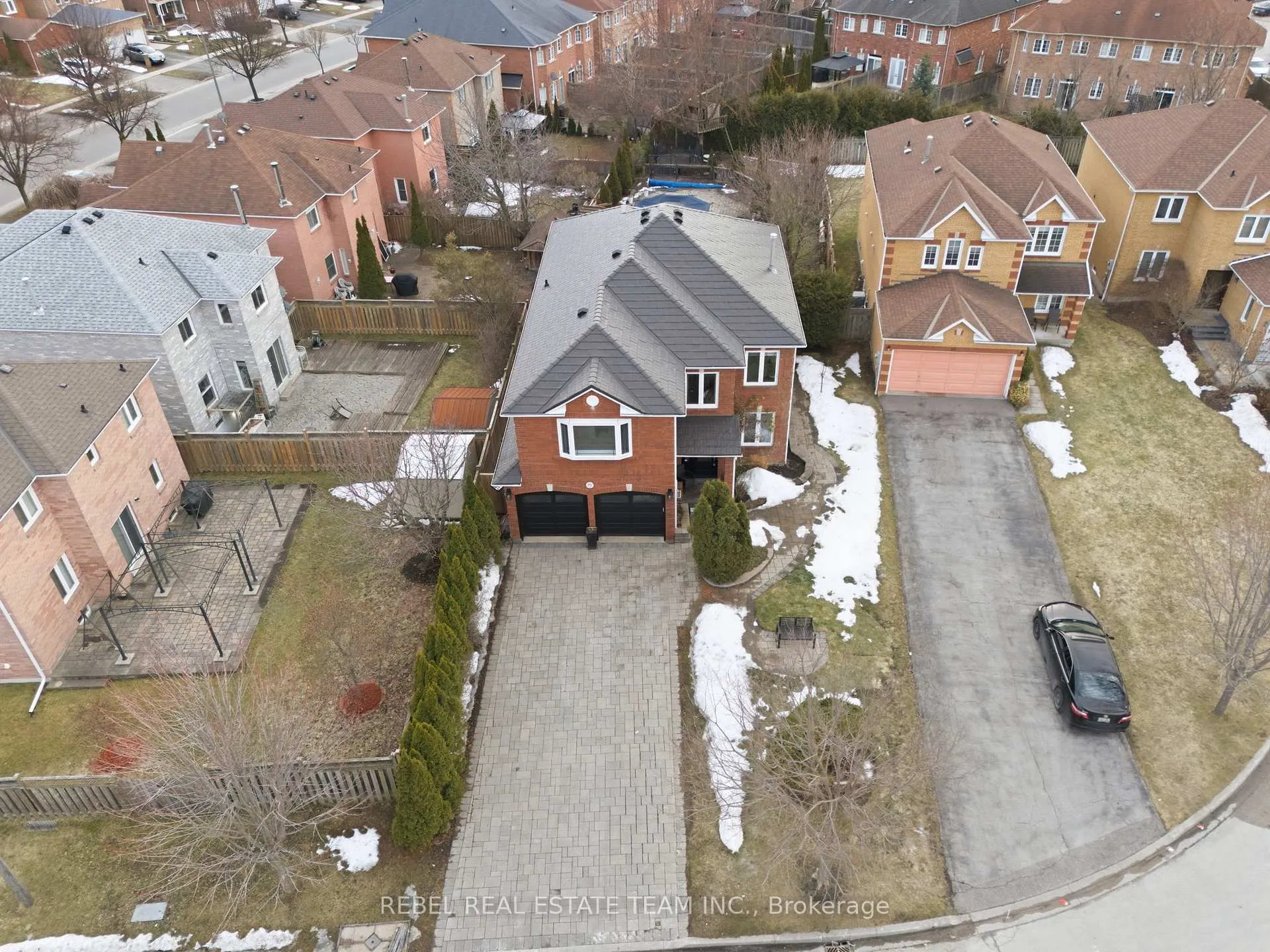 Photo 46 of 14 Oldfield Court, Ajax, Central West — HOMEH