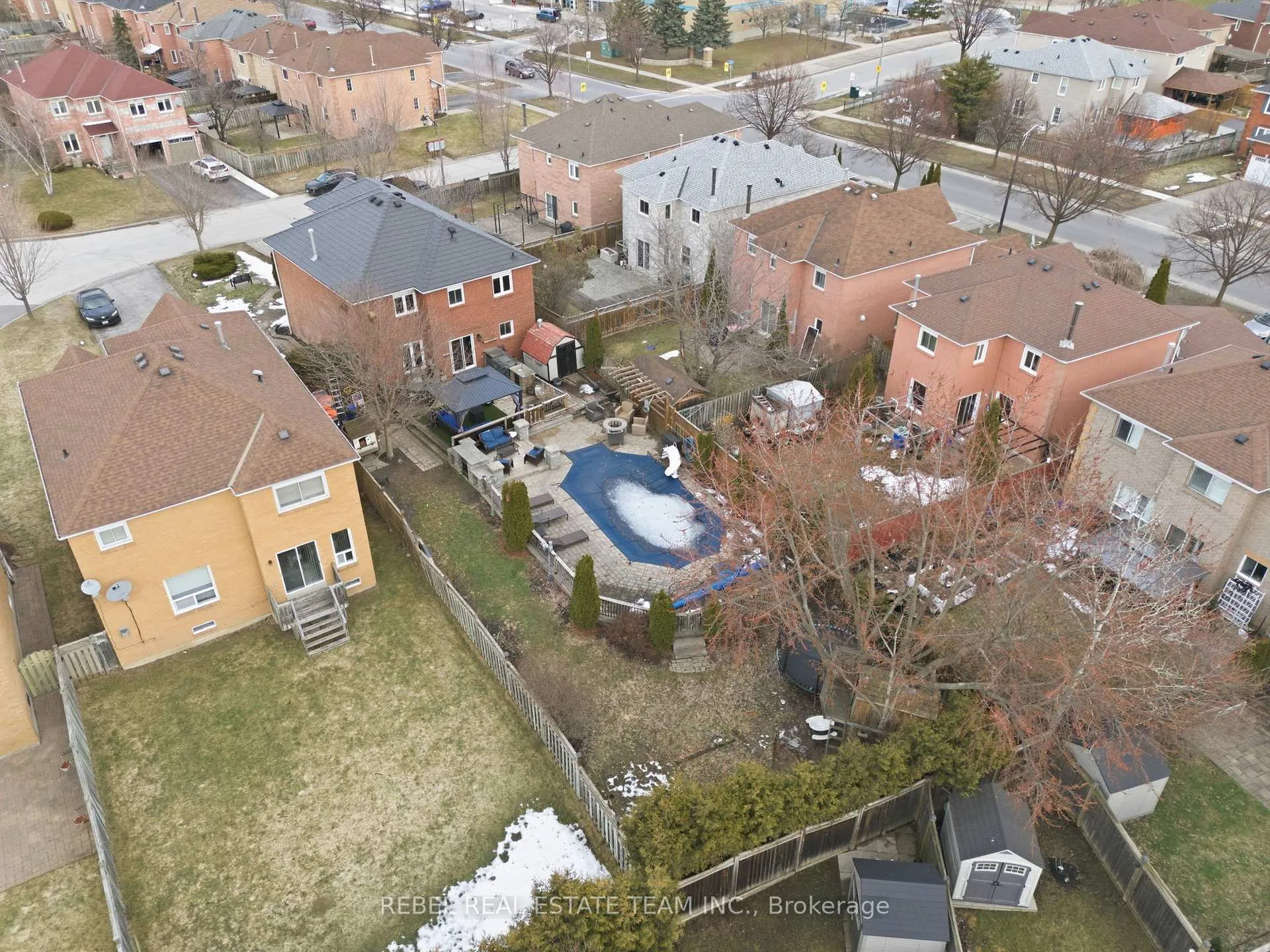 Photo 47 of 14 Oldfield Court, Ajax, Central West — HOMEH