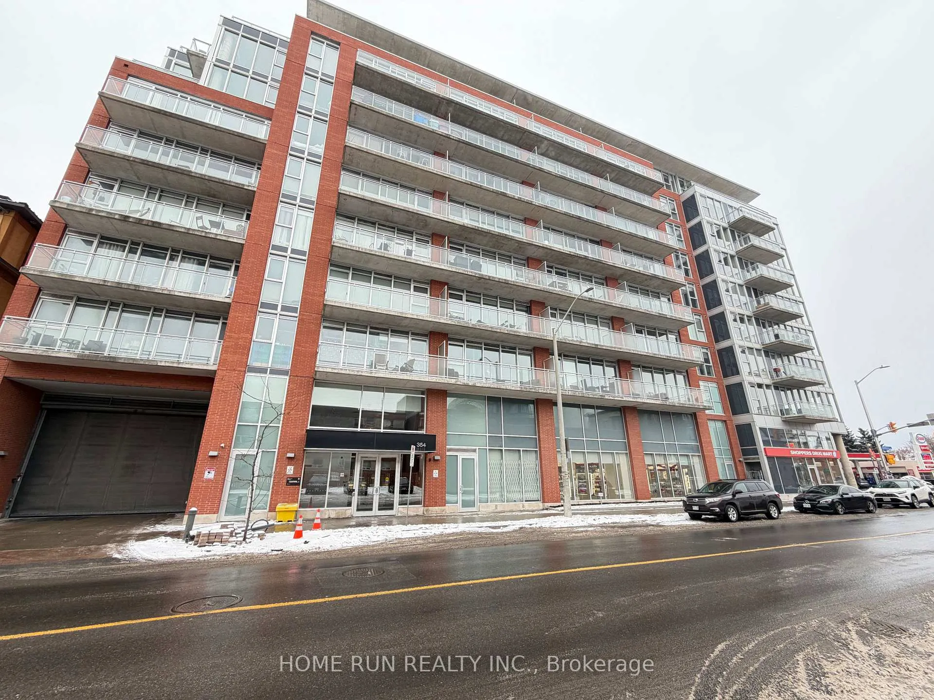 Photo 1 of Unit 210, 354 Gladstone Avenue, Ottawa, Ottawa Centre — HOMEH