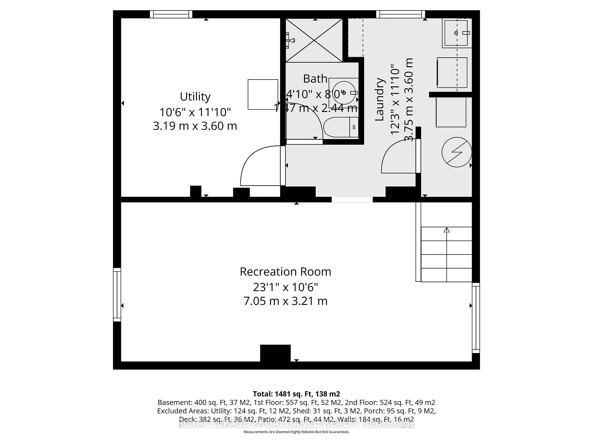 Photo 38 of 154 Munroe Street, Cobourg — HOMEH