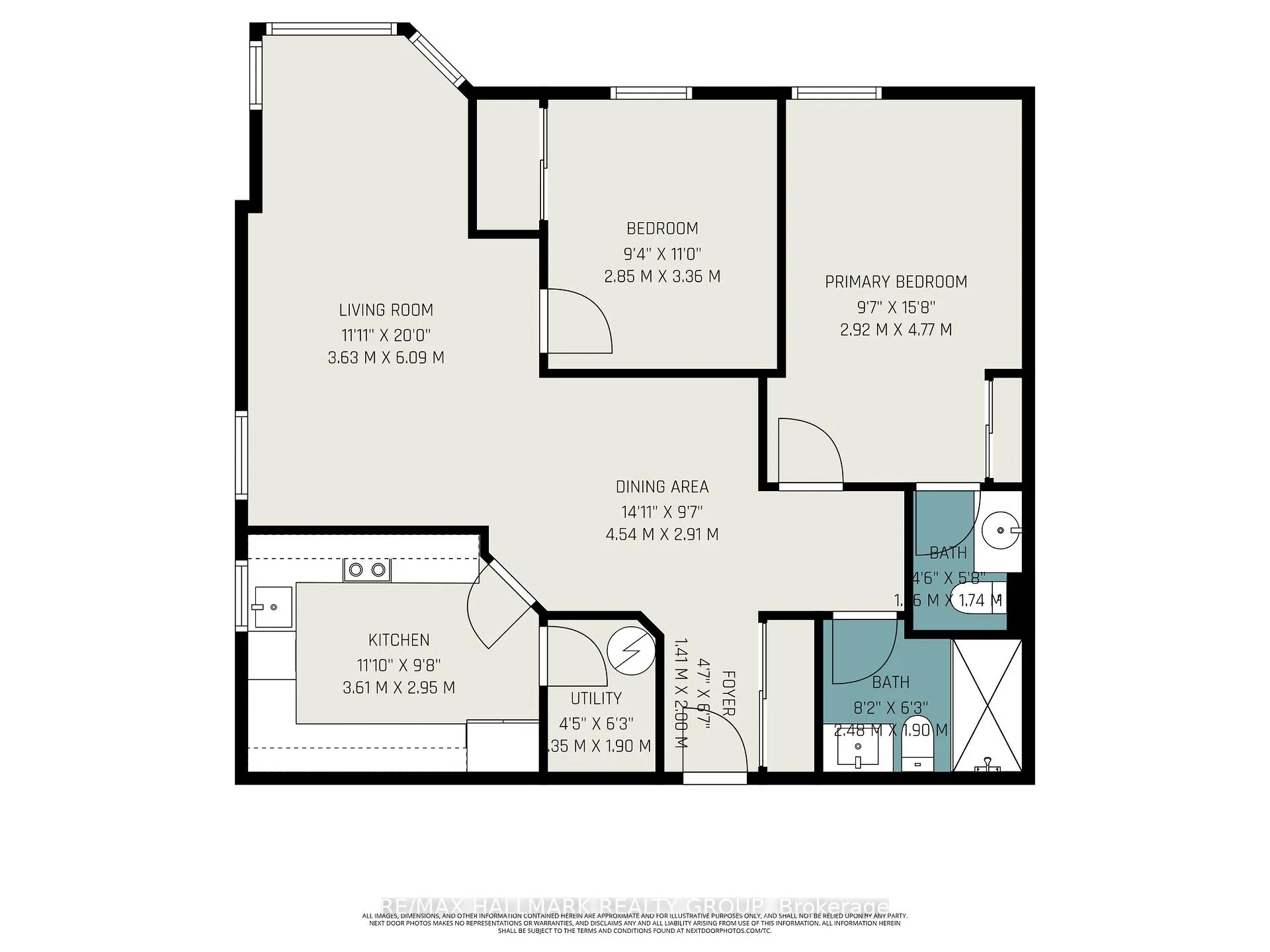 Photo 17 of Unit 616, 80 Sandcastle Drive, Ottawa, Leslie Park — HOMEH